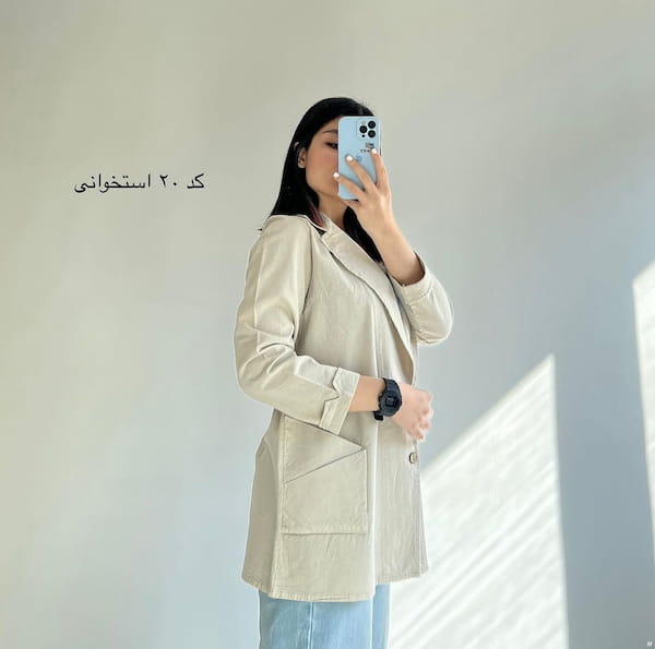 عکس-کت زنانه