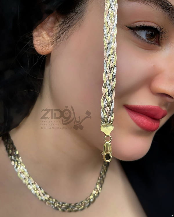 عکس-گردنبند زنانه