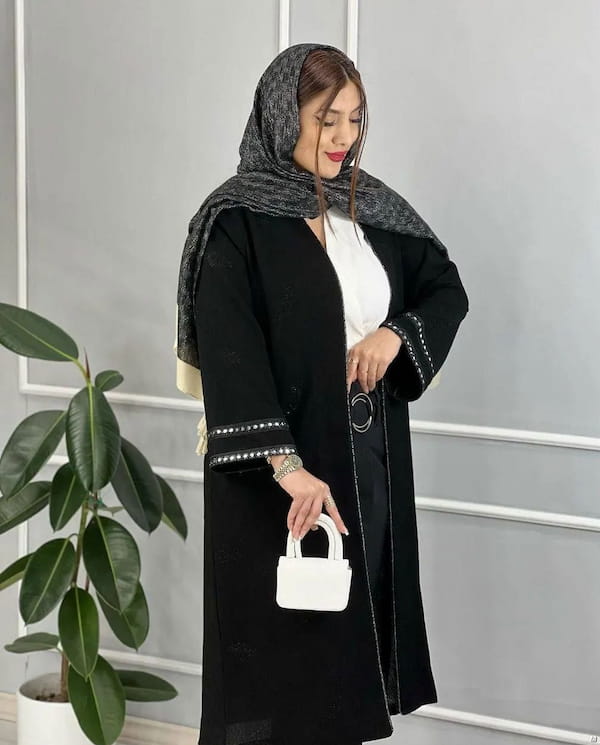 عکس-مانتو زنانه پارچه