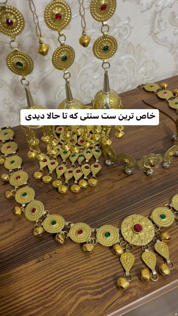 عکس-ست پوشاک زنانه