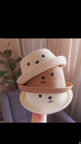 کلاه بچگانه جین