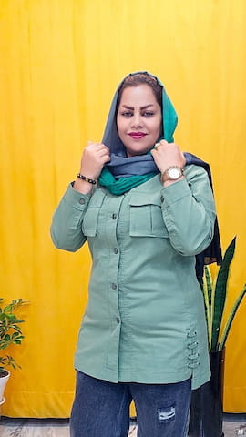 کت زنانه جین