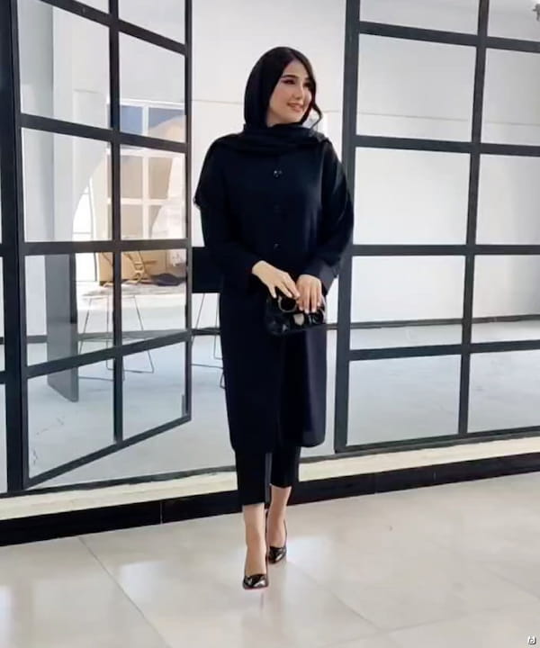 عکس-مانتو زنانه پارچه