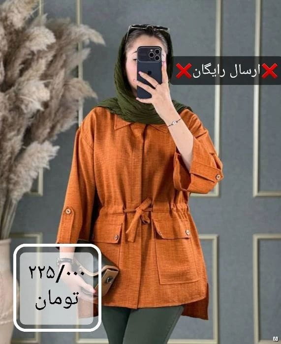 عکس-شومیز زنانه پنبه