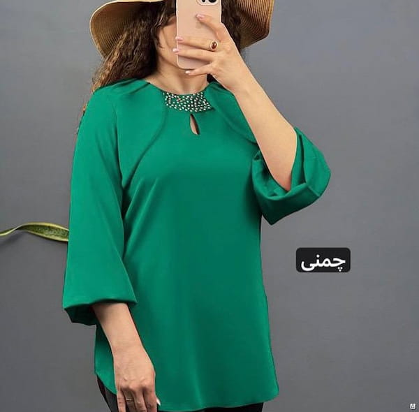 عکس-شومیز زنانه