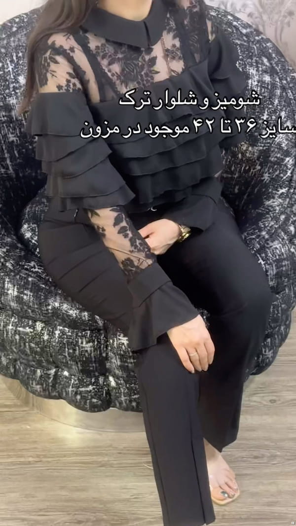 عکس-شومیز زنانه