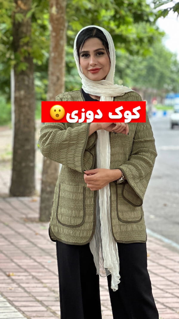 عکس-مانتو زنانه پارچه صورتی