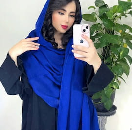 شال زنانه لنین