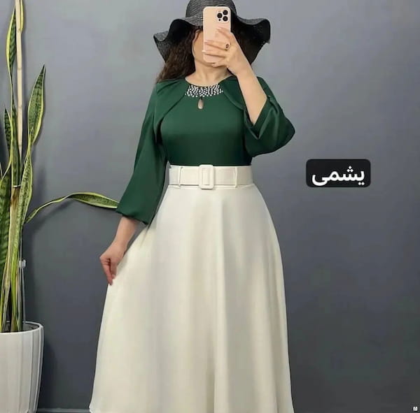 عکس-کت زنانه کرپ