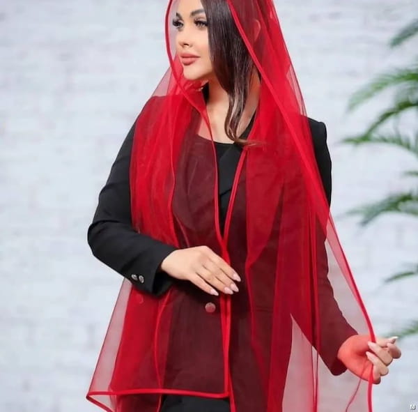 عکس-شال زنانه