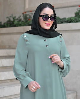 مانتو زنانه