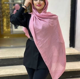 شال زنانه وال