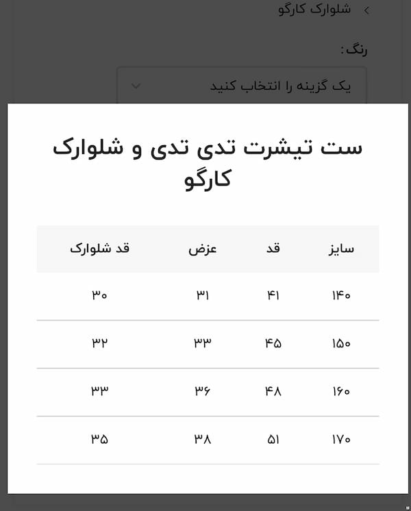 عکس-ست بچگانه