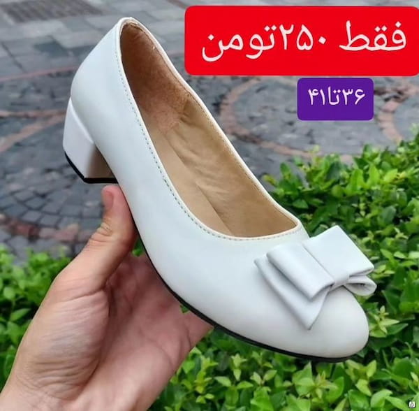 عکس-کتونی زنانه