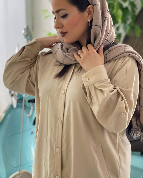 عکس-مانتو زنانه