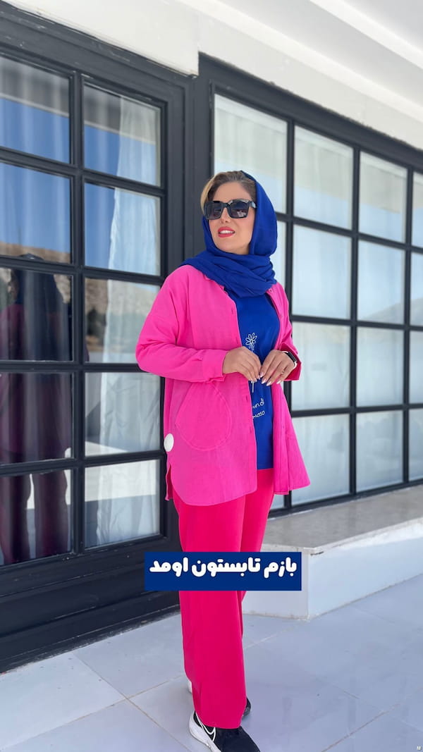 عکس-مانتو زنانه لینن