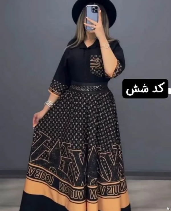 عکس-ست پوشاک زنانه