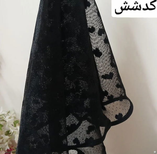 عکس-مینی اسکارف زنانه تور