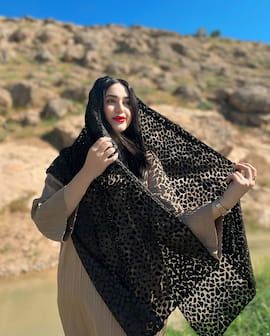 شال زنانه