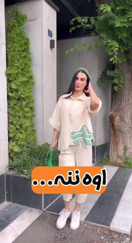 مانتو زنانه