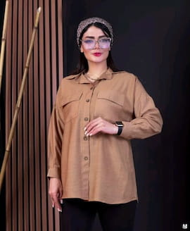 مانتو زنانه پارچه