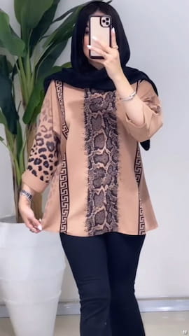 شومیز زنانه