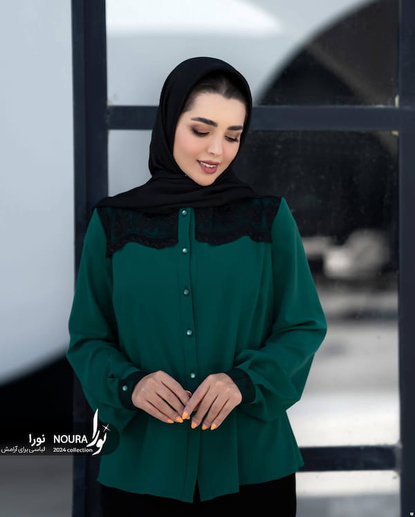 عکس-شومیز زنانه