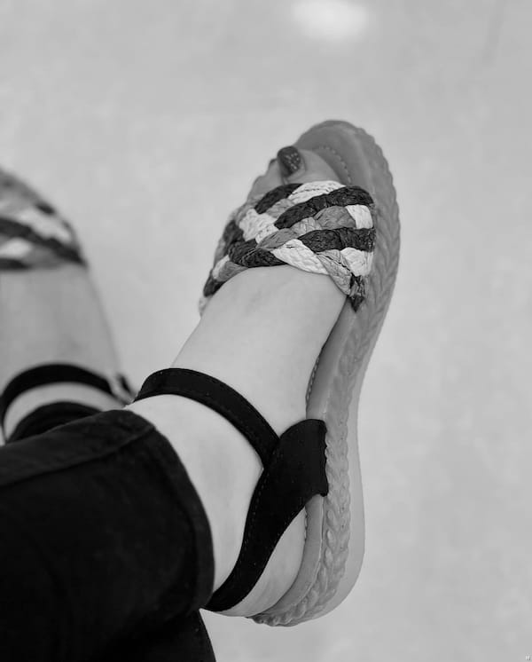 عکس-کفش روزمره دخترانه