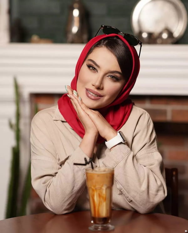 عکس-روسری زنانه وال