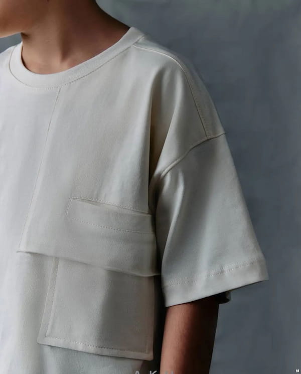 عکس-تیشرت بچگانه نخ پنبه