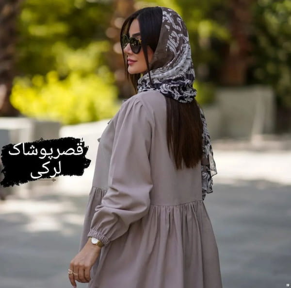 عکس-مانتو تابستانه زنانه پارچه