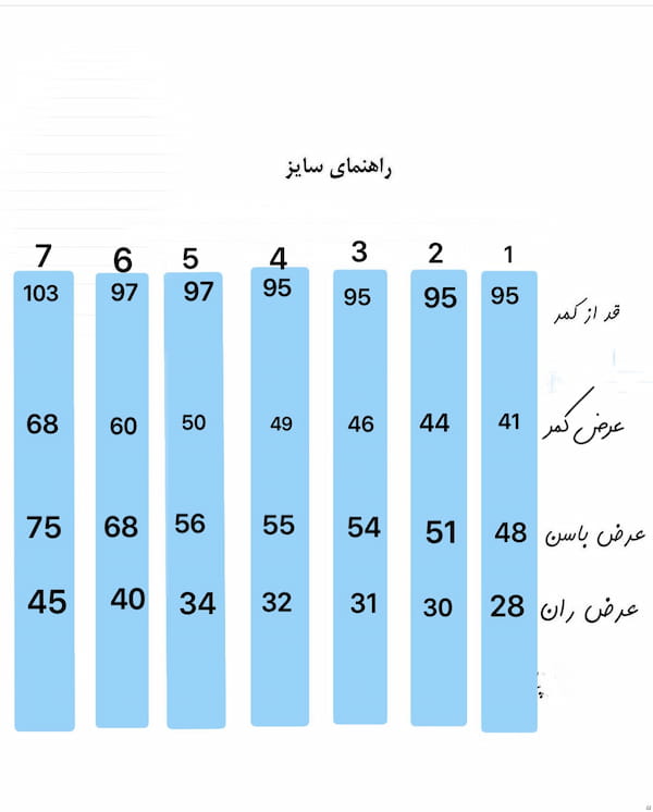 عکس-سرهمی زنانه جین