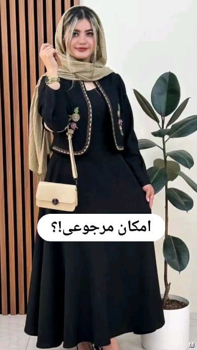 عکس-پیراهن زنانه نخی