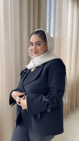 شال زنانه