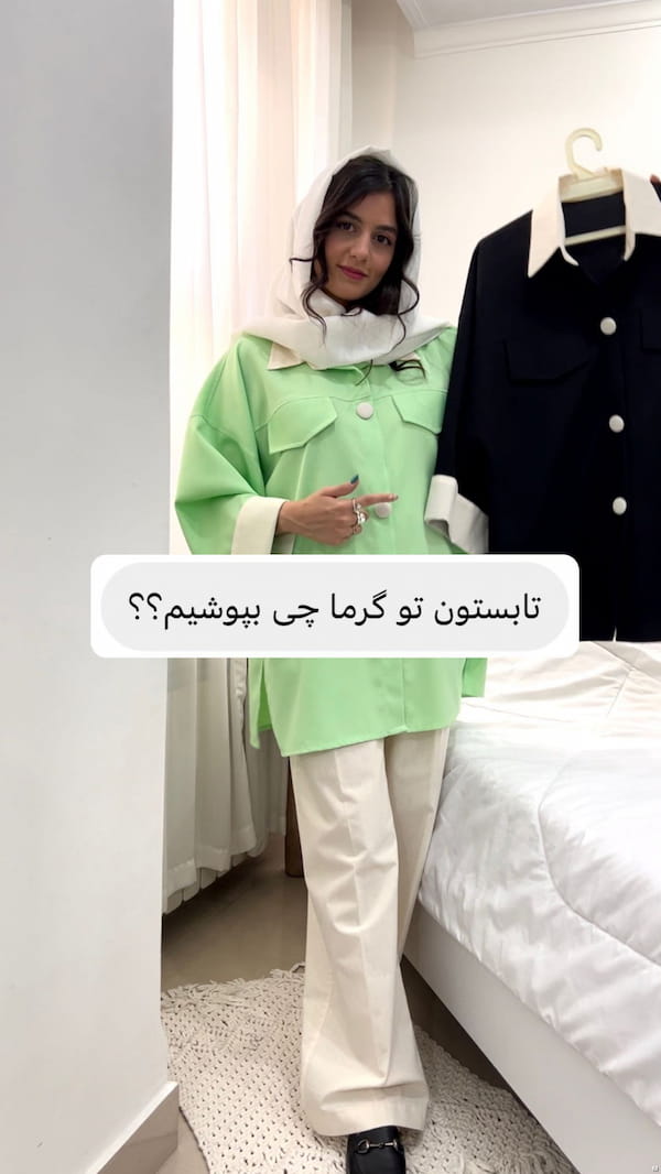 عکس-مانتو زنانه