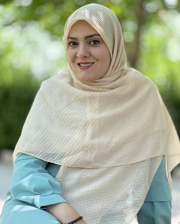 عکس-روسری زنانه نخی