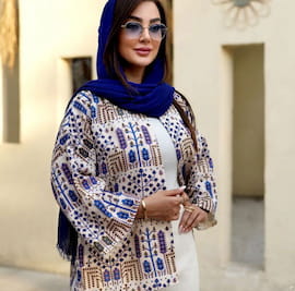 ست پوشاک تابستانه زنانه لینن