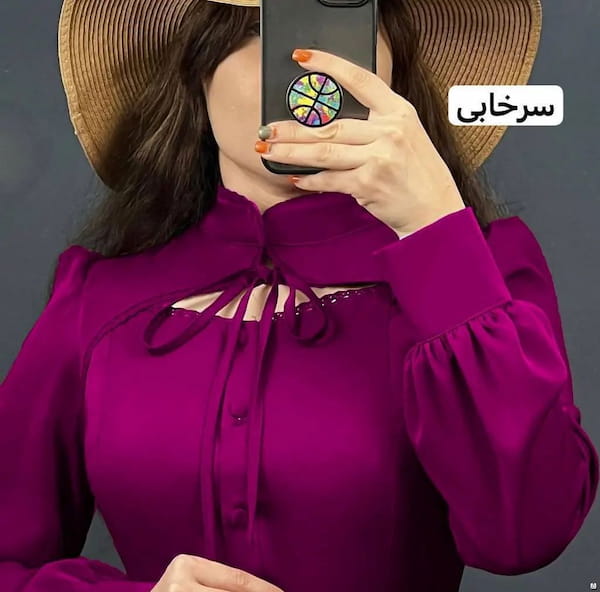 عکس-شومیز زنانه