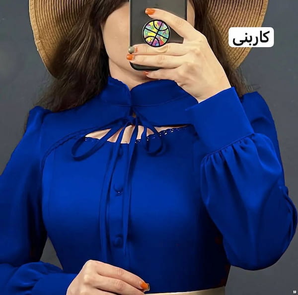 عکس-شومیز زنانه