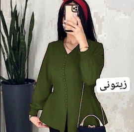 شومیز زنانه