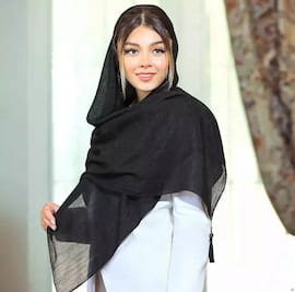 روسری زنانه وال