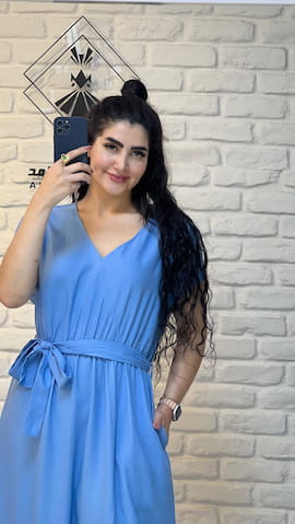 پیراهن زنانه