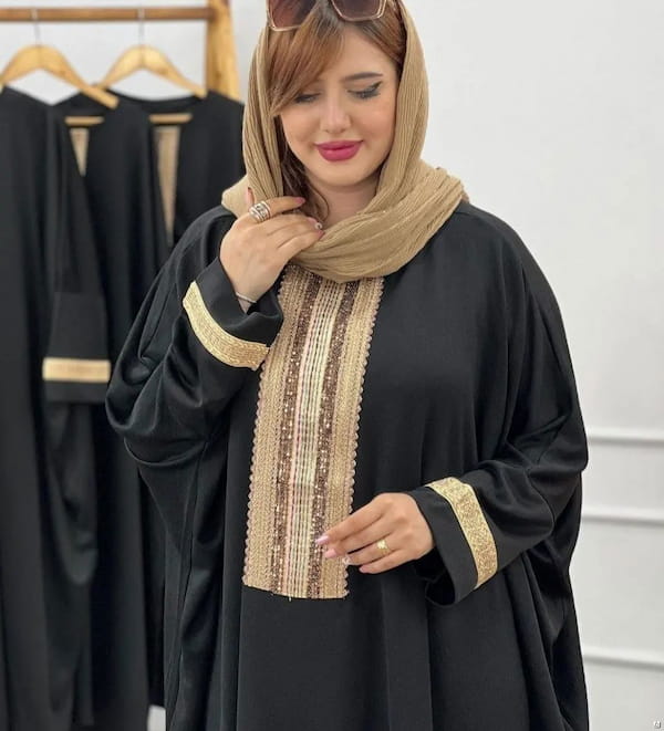 عکس-پیراهن زنانه کرسپو مشکی