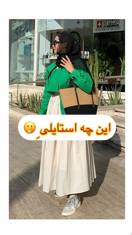 پیراهن زنانه