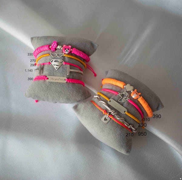 عکس-دستبند زنانه نقره