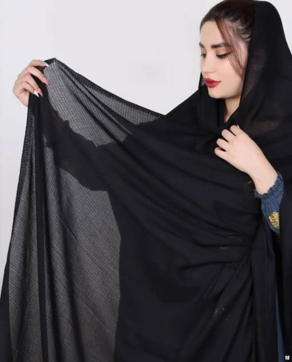 عکس-چادر زنانه