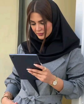 مانتو زنانه