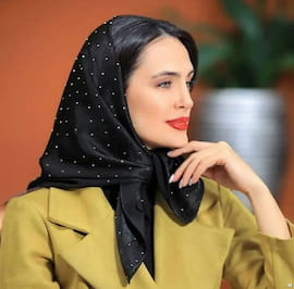 روسری زنانه