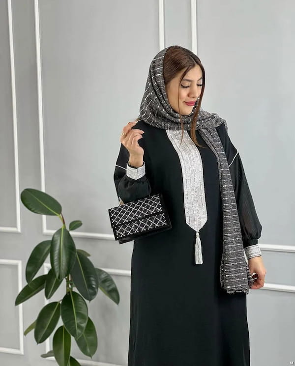 عکس-مانتو زنانه پارچه