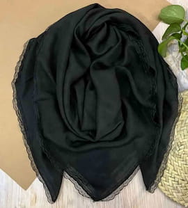 روسری زنانه گیپور